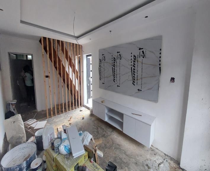 House Renovations — Karen