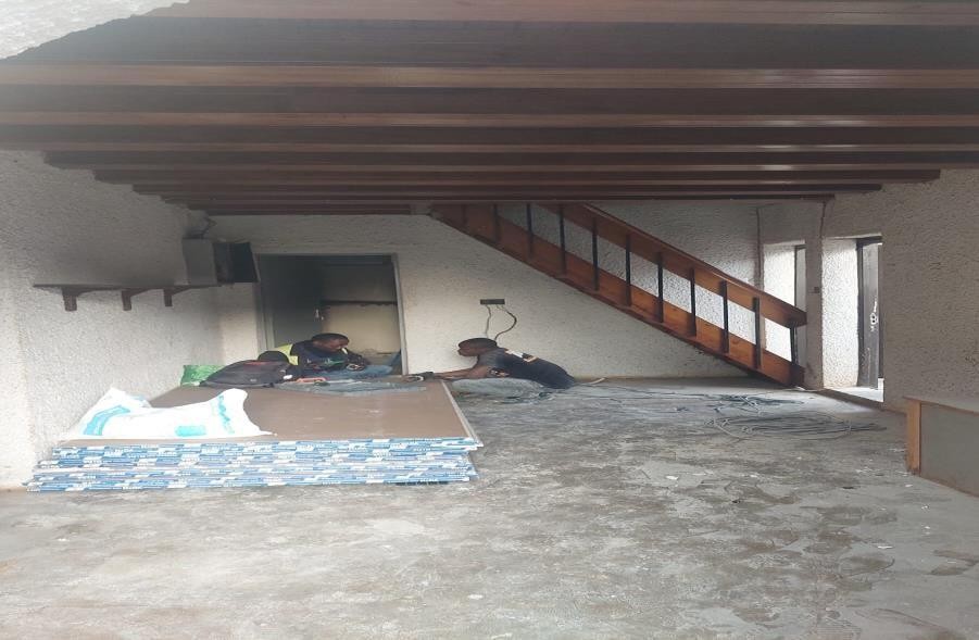House Renovations — Karen