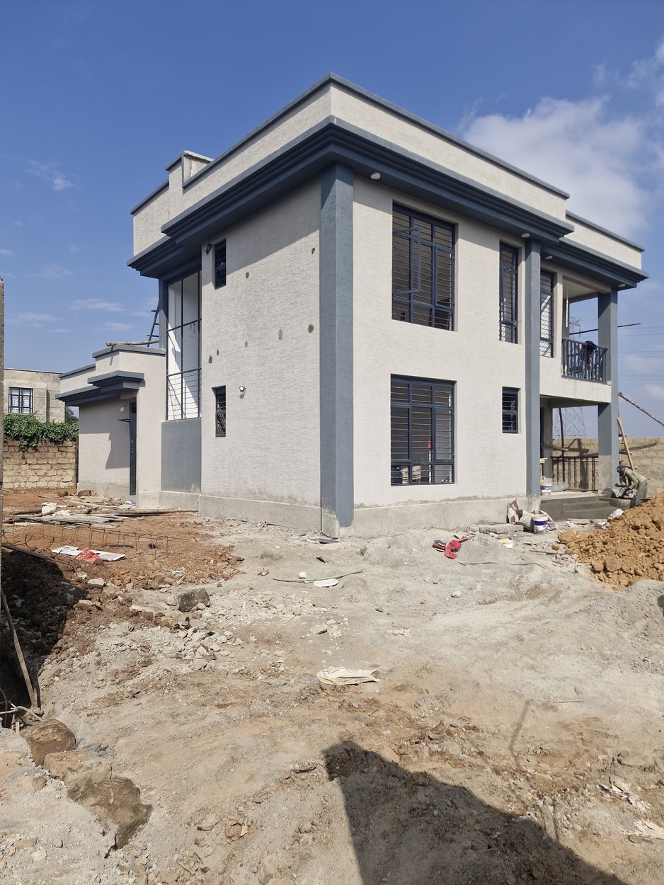 Proposed 4-Bedroom Townhouse