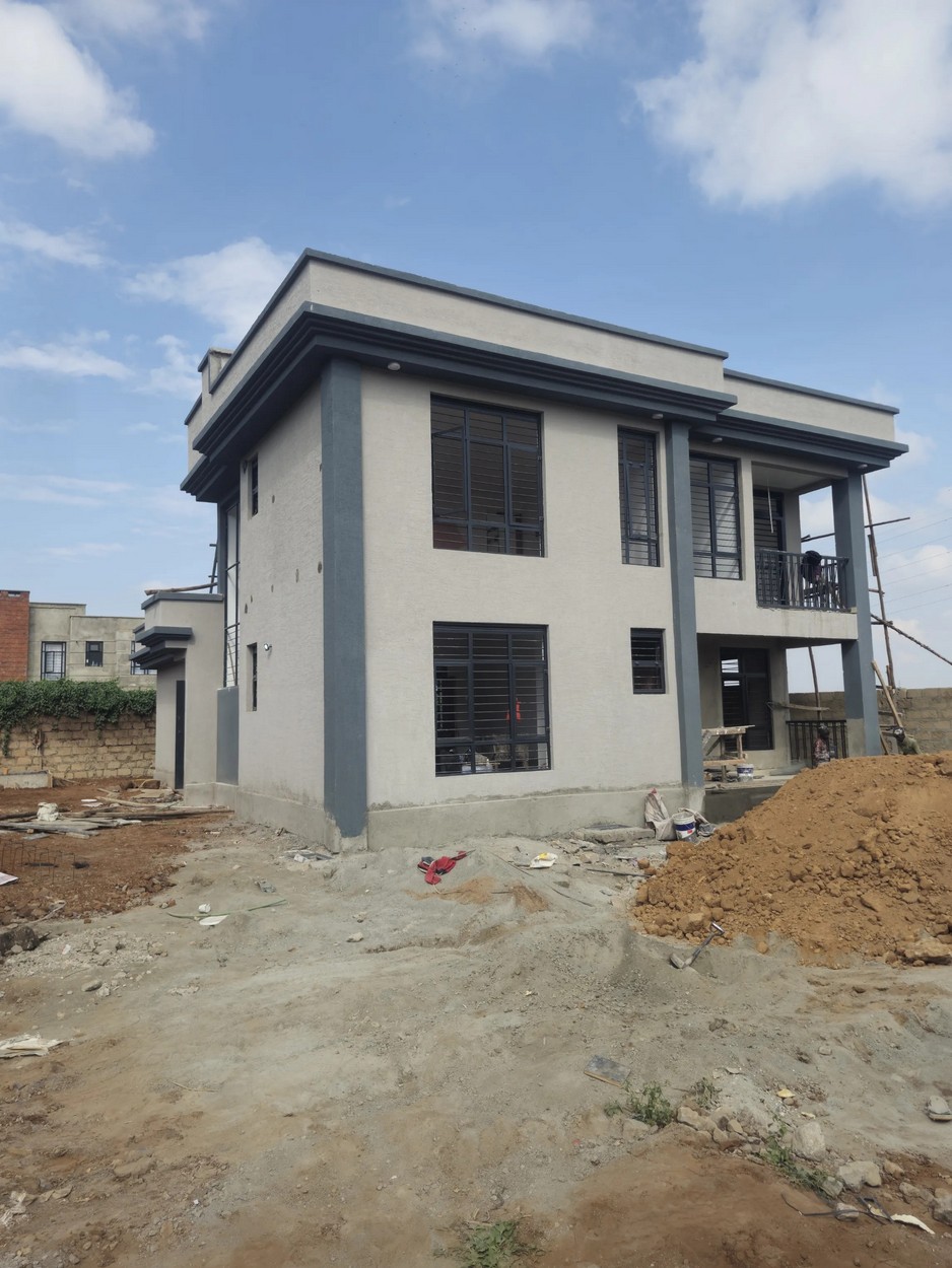 Proposed 4-Bedroom Townhouse