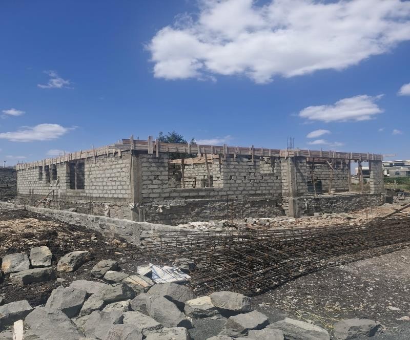 Proposed 4-Bedroom Bungalow - Katani