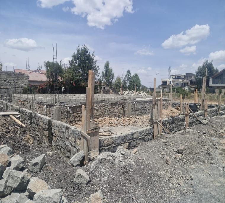 Proposed 4-Bedroom Bungalow - Katani