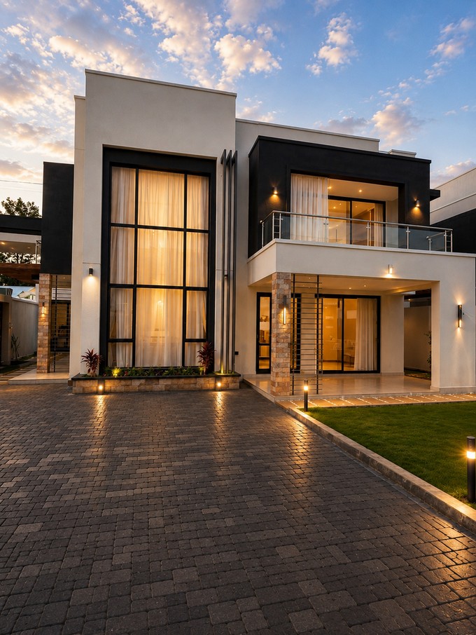 4-Bedroom Maisonette — Kamakis, Kiambu County